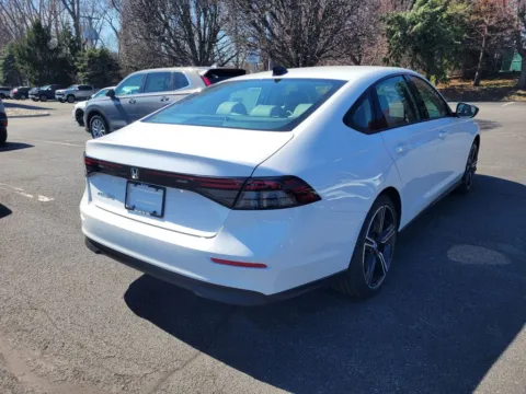 Another view of 2026 Honda Accord SE for sale in Albany, NY at Lia Honda Albany