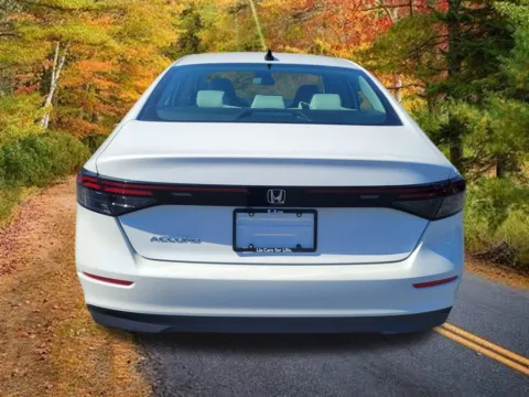 More photos of 2026 Honda Accord SE at Lia Honda Albany, NY