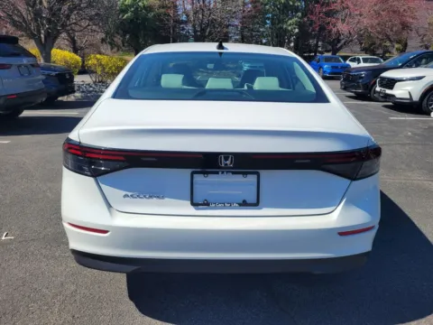 More photos of 2026 Honda Accord SE at Lia Honda Albany, NY