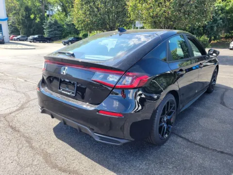 Another view of 2026 Honda Civic Sport for sale in Albany, NY at Lia Honda Albany