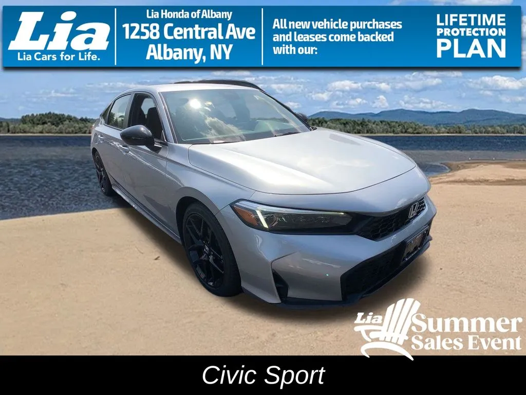 2025 Honda Civic Sport for sale in Albany, NY