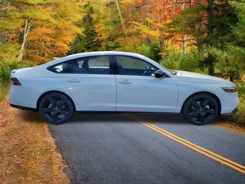 Photos of 2026 Honda Accord Hybrid Sport-L for sale in Albany, NY at Lia Honda Albany