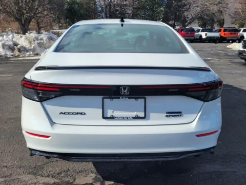More photos of 2026 Honda Accord Hybrid Sport-L at Lia Honda Albany, NY