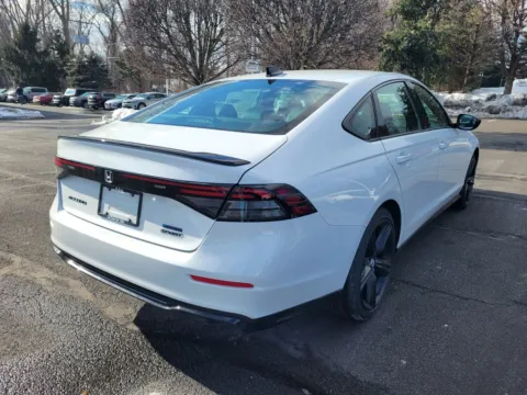 Another view of 2026 Honda Accord Hybrid Sport-L for sale in Albany, NY at Lia Honda Albany