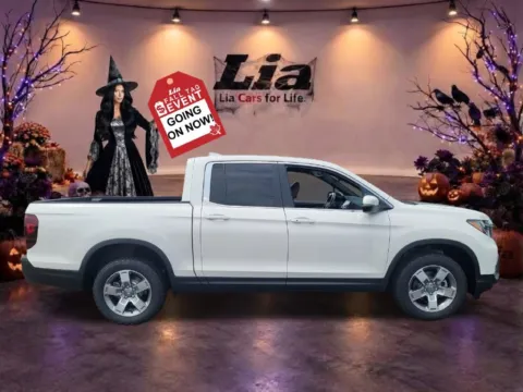 Photos of 2026 Honda Ridgeline RTL for sale in Albany, NY at Lia Honda Albany