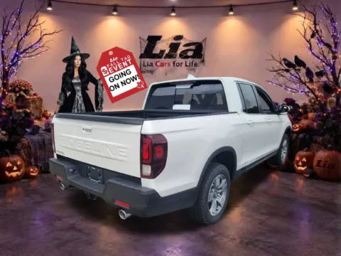 Another view of 2026 Honda Ridgeline RTL for sale in Albany, NY at Lia Honda Albany