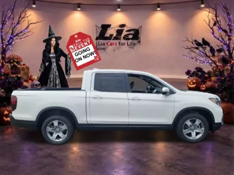 Photos of 2026 Honda Ridgeline RTL for sale in Albany, NY at Lia Honda Albany