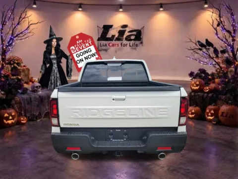 More photos of 2026 Honda Ridgeline RTL at Lia Honda Albany, NY