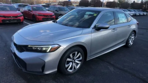 Another view of 2026 Honda Civic LX for sale in Albany, NY at Lia Honda Albany