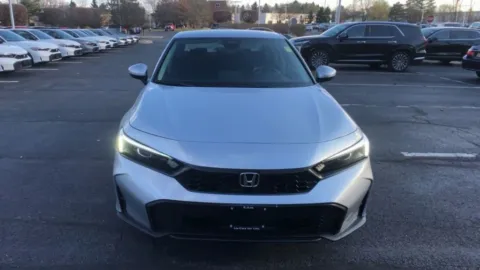 Photos of 2026 Honda Civic LX for sale in Albany, NY at Lia Honda Albany