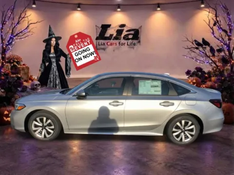 More photos of 2026 Honda Civic LX at Lia Honda Albany, NY