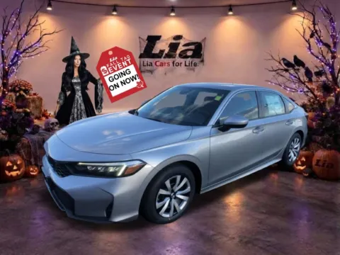 Another view of 2026 Honda Civic LX for sale in Albany, NY at Lia Honda Albany