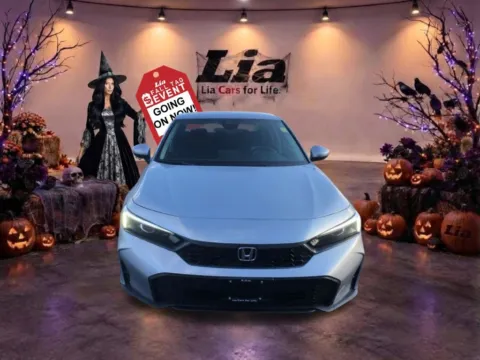 Photos of 2026 Honda Civic LX for sale in Albany, NY at Lia Honda Albany