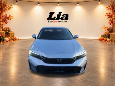 Photos of 2026 Honda Civic LX for sale in Albany, NY at Lia Honda Albany