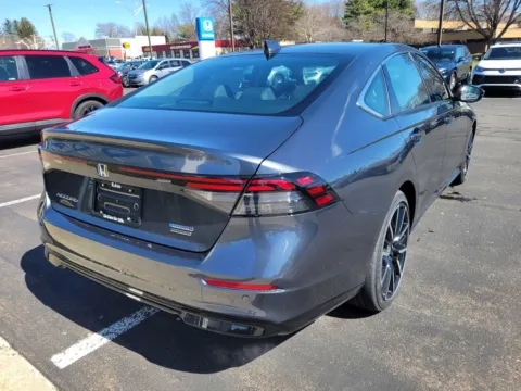 Another view of 2026 Honda Accord Hybrid Touring for sale in Albany, NY at Lia Honda Albany