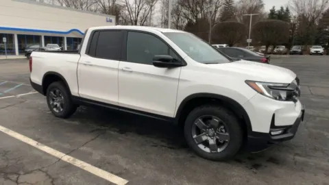 Photos of 2026 Honda Ridgeline TrailSport for sale in Albany, NY at Lia Honda Albany