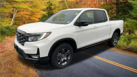 More photos of 2026 Honda Ridgeline TrailSport at Lia Honda Albany, NY