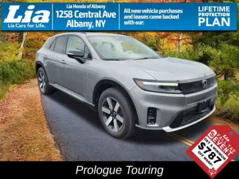 Silver 2026 Honda Prologue Touring for sale in Albany, NY