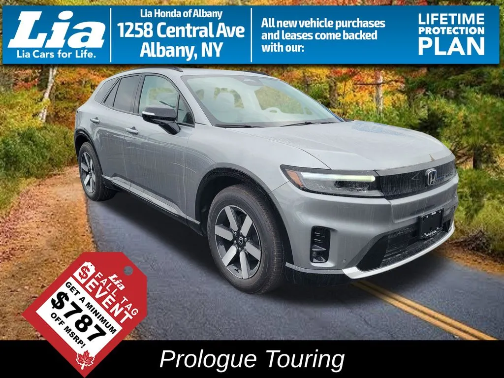 Silver 2026 Honda Prologue Touring for sale in Albany, NY