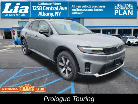 Silver 2026 Honda Prologue Touring for sale in Albany, NY