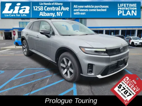 Silver 2026 Honda Prologue Touring for sale in Albany, NY