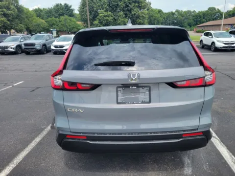 More photos of 2026 Honda CR-V EX at Lia Honda Albany, NY
