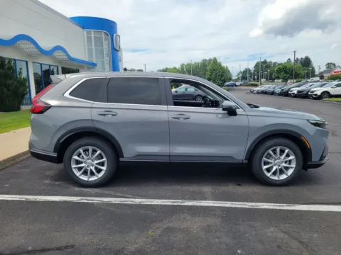 Photos of 2026 Honda CR-V EX for sale in Albany, NY at Lia Honda Albany