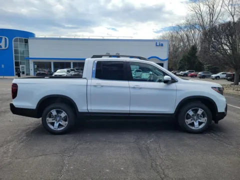 Photos of 2026 Honda Ridgeline RTL for sale in Albany, NY at Lia Honda Albany