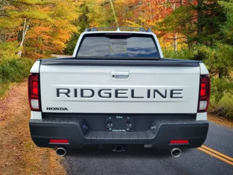 More photos of 2026 Honda Ridgeline RTL at Lia Honda Albany, NY