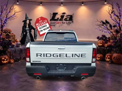 More photos of 2026 Honda Ridgeline RTL at Lia Honda Albany, NY