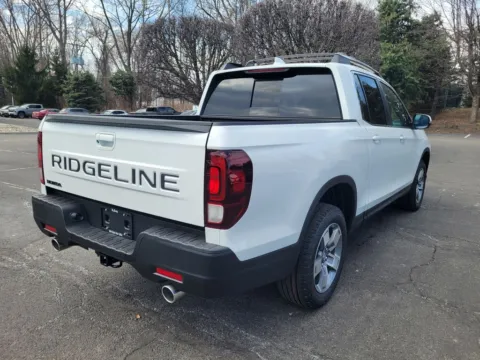 Another view of 2026 Honda Ridgeline RTL for sale in Albany, NY at Lia Honda Albany