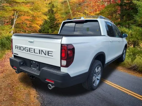 Another view of 2026 Honda Ridgeline RTL for sale in Albany, NY at Lia Honda Albany