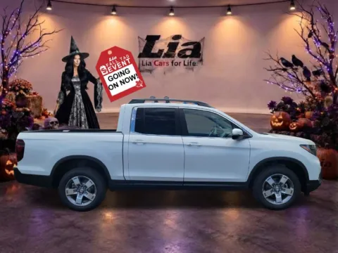 Photos of 2026 Honda Ridgeline RTL for sale in Albany, NY at Lia Honda Albany