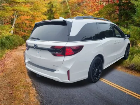 Another view of 2026 Honda Odyssey Sport-L for sale in Albany, NY at Lia Honda Albany