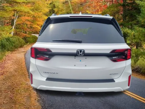 More photos of 2026 Honda Odyssey Sport-L at Lia Honda Albany, NY