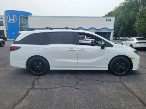 Photos of 2026 Honda Odyssey Sport-L for sale in Albany, NY at Lia Honda Albany