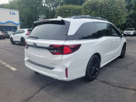 Another view of 2026 Honda Odyssey Sport-L for sale in Albany, NY at Lia Honda Albany