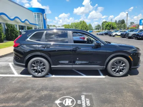 Photos of 2026 Honda CR-V EX-L for sale in Albany, NY at Lia Honda Albany