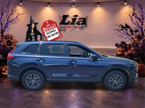 Photos of 2026 Honda CR-V Hybrid TrailSport for sale in Albany, NY at Lia Honda Albany