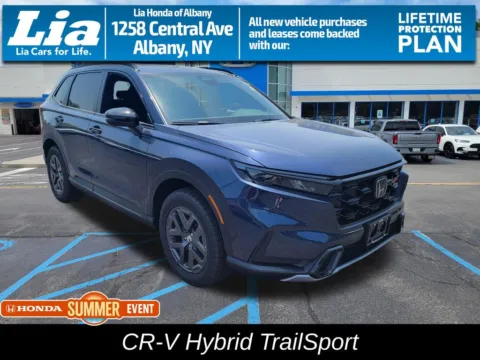 Unknown 2026 Honda CR-V Hybrid TrailSport for sale in Albany, NY
