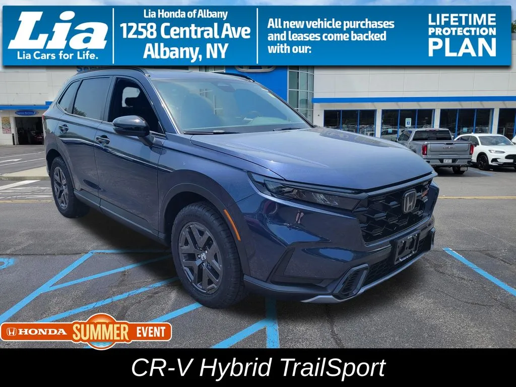 Unknown 2026 Honda CR-V Hybrid TrailSport for sale in Albany, NY