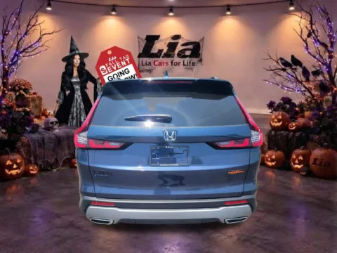 More photos of 2026 Honda CR-V Hybrid TrailSport at Lia Honda Albany, NY