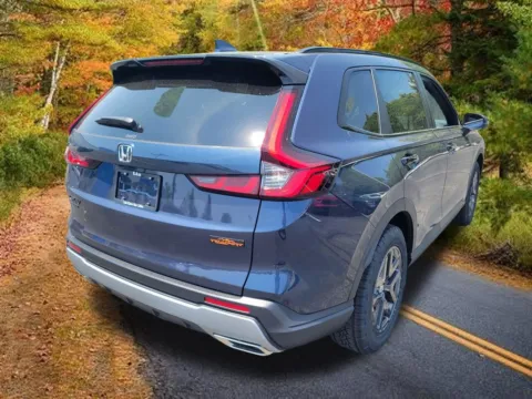Another view of 2026 Honda CR-V Hybrid TrailSport for sale in Albany, NY at Lia Honda Albany