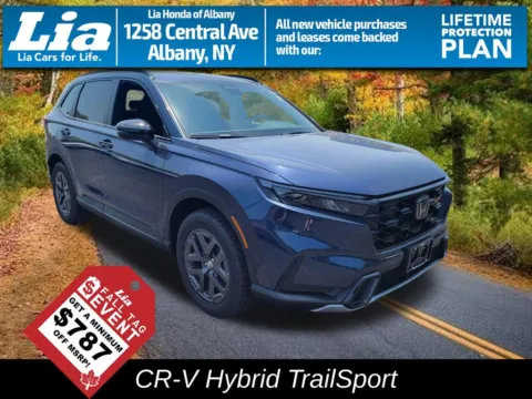 Unknown 2026 Honda CR-V Hybrid TrailSport for sale in Albany, NY