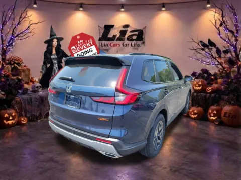 Another view of 2026 Honda CR-V Hybrid TrailSport for sale in Albany, NY at Lia Honda Albany