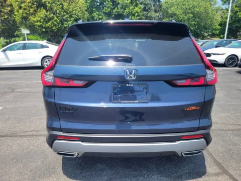 More photos of 2026 Honda CR-V Hybrid TrailSport at Lia Honda Albany, NY