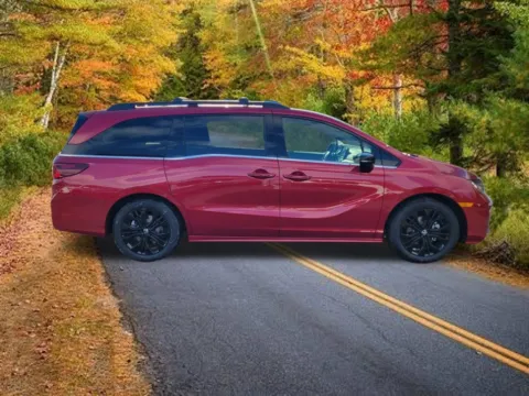 Photos of 2026 Honda Odyssey Sport-L for sale in Albany, NY at Lia Honda Albany