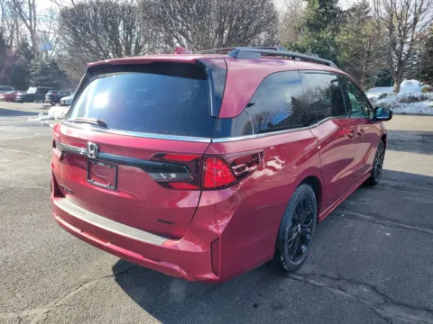 Another view of 2026 Honda Odyssey Sport-L for sale in Albany, NY at Lia Honda Albany