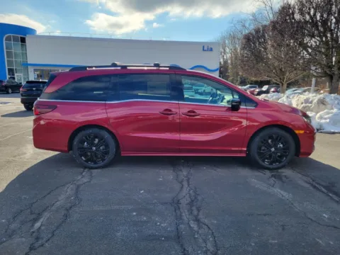 Photos of 2026 Honda Odyssey Sport-L for sale in Albany, NY at Lia Honda Albany