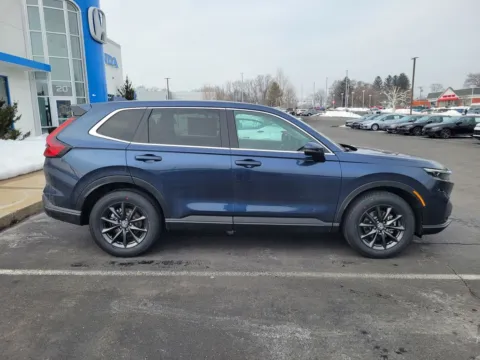 Photos of 2026 Honda CR-V EX-L for sale in Albany, NY at Lia Honda Albany